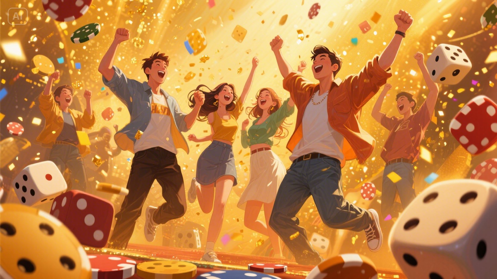 Casino Full House Casino desktop and mobile interfaces