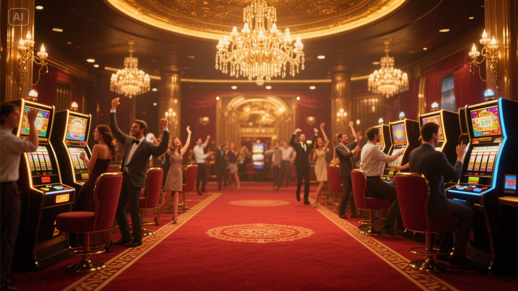 Registration at Full House Casino Casino